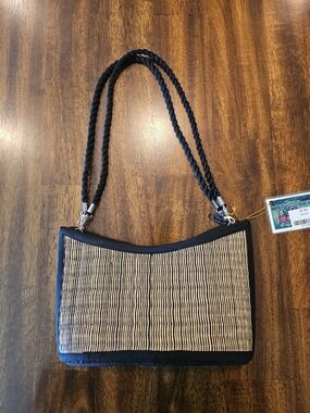 Baskets by Cambodia Purse - Saraye 'Tatami Style' - Kim Ang (medium)